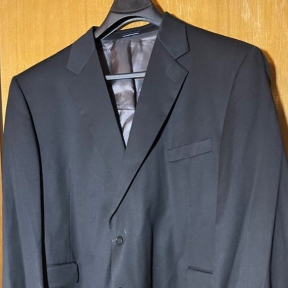 Stafford Sport Coat 54R - Picture 2 of 6